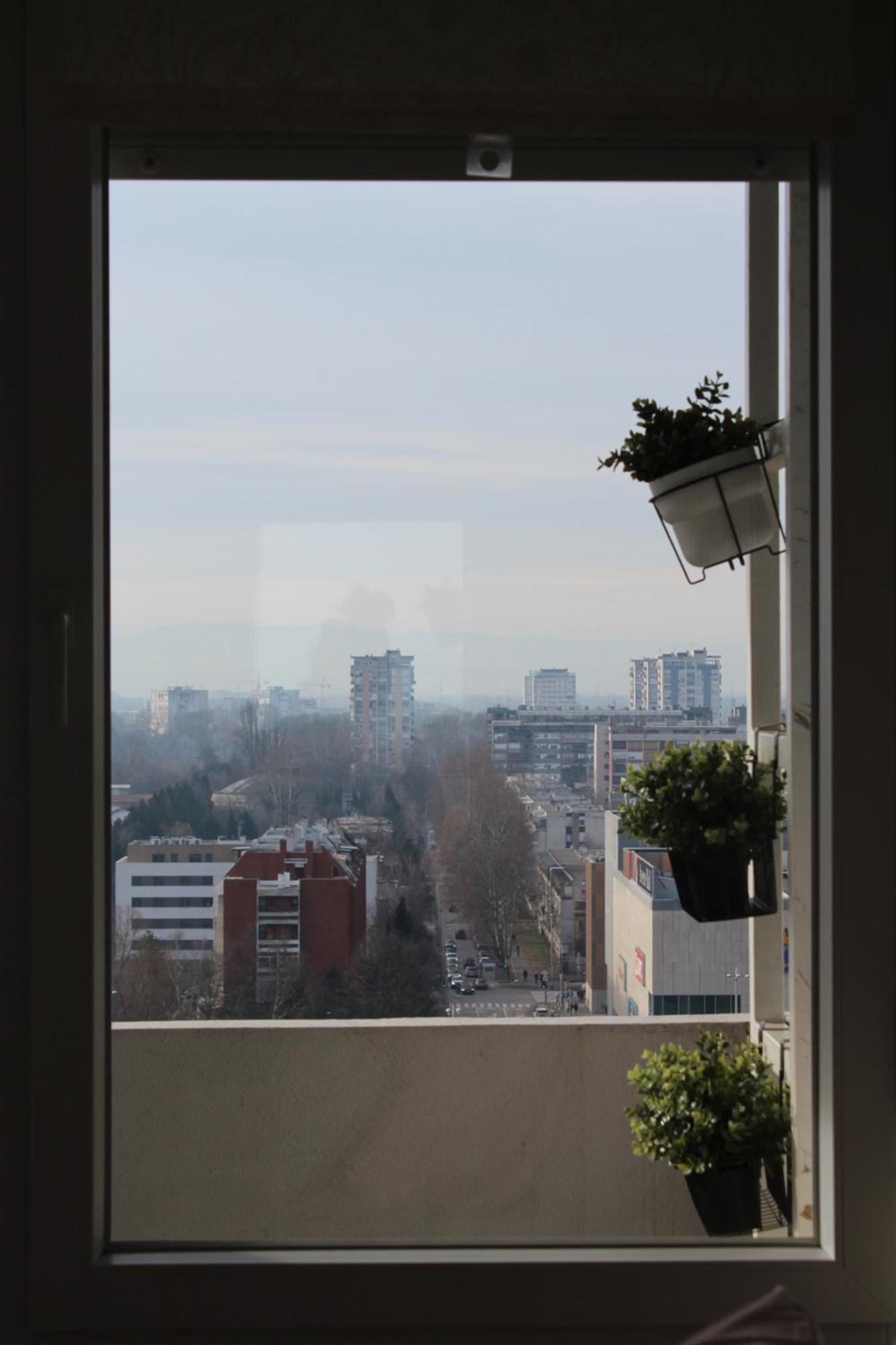 Apartments High Zagreb Exterior photo